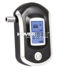 Alcohol Tester (Model: HVO-600)