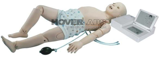 Advanced Child CPR Training Manikin with Monitor (Model: HV-1700)