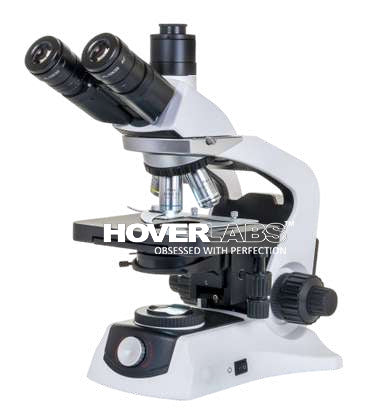 RESEARCHED TRINOCULAR DELTA MICROSCOPE (Model: HOX-07-SE)