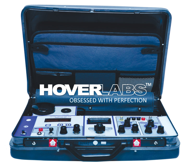 Digital Water and Soil Analysis Kit (8 Parameters) (Model: HV- 64)