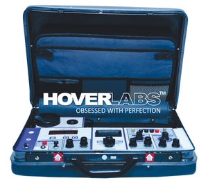 Digital Water and Soil Analysis Kit (8 Parameters) (Model: HV- 64)