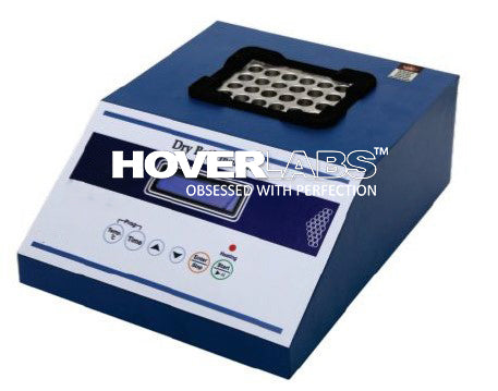 Digital Dry Bath Incubator (Up to 150°C) (Model No. HVO-DBI-422)