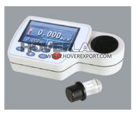 Portable High-Precision Turbidity Meter (Model No: HVK-321)