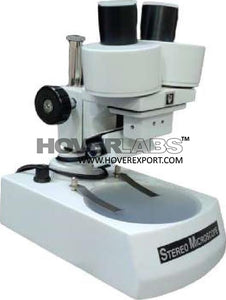 VERTICAL STEREO MICROSCOPES (Model: HV 1001-PDL)