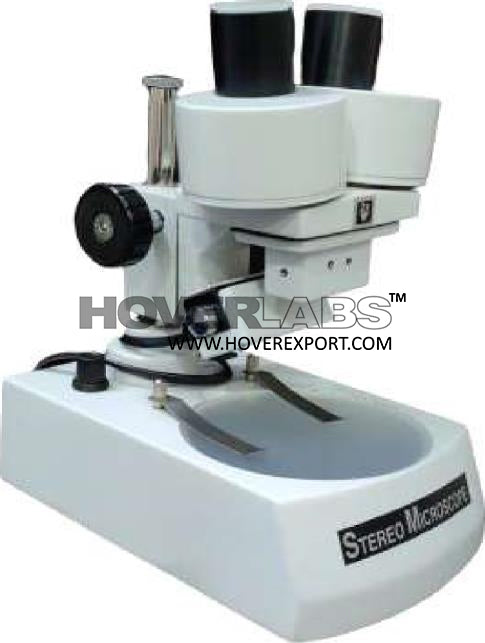 VERTICAL STEREO MICROSCOPES (Model: HV 1001-PDL)