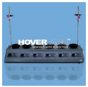 SOXHLET EXTRACTION HEATING UNITS (MODEL: HVSE-524)