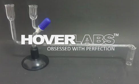 Ganong’s Potometer Borosilicate Glass (Model: HV-125)