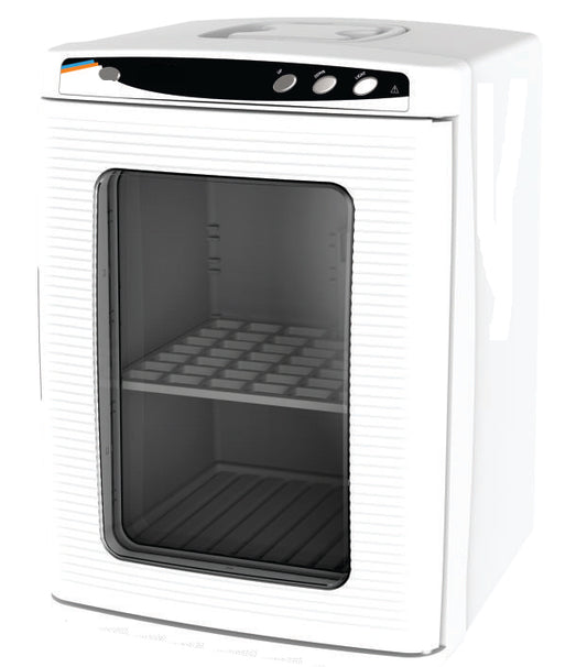 COOLING - HEATING INCUBATOR (Model: HVO-TH-CH25)