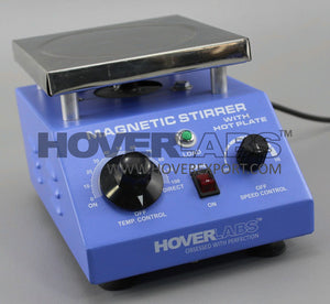 Magnetic Stirrer with Hot Plate (Model No:- HV-507-MS)