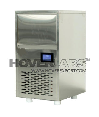 LABORATORY ICE FLAKER MACHINE (Model:-HVS-IFM164) – HOVERLABS