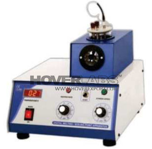 DIGITAL MELTING POINT APPARATUS (Model: HVS-MPA85A)