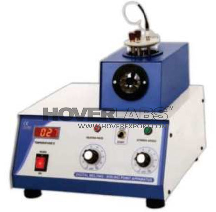 DIGITAL MELTING POINT APPARATUS (Model: HVS-MPA85A)