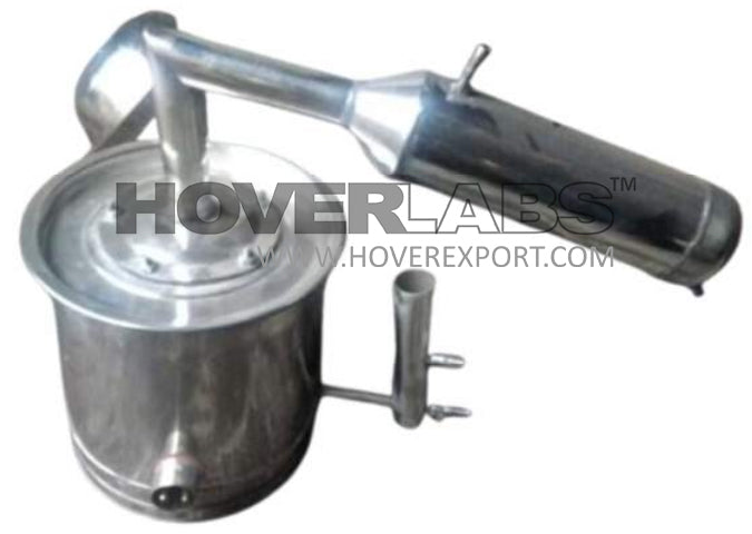 Distilled Water Plant (Model: HVS-DW-256)