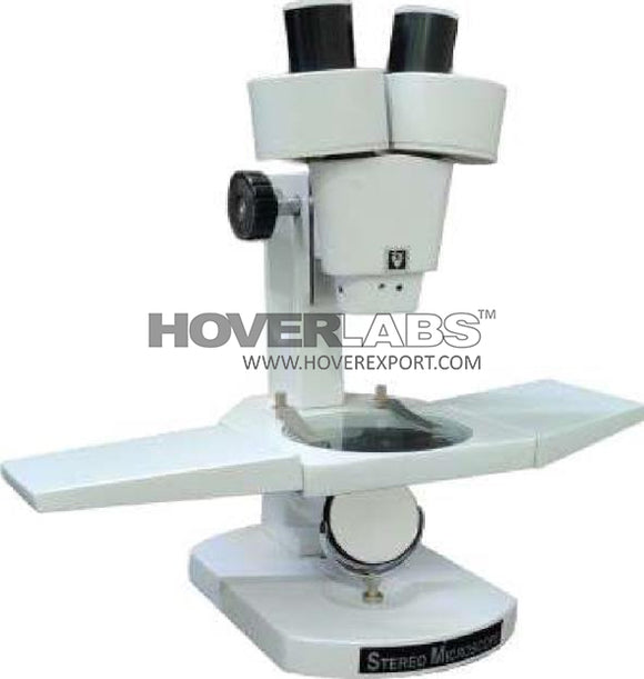 VERTICAL STEREO MICROSCOPES (Model: HV 1002)