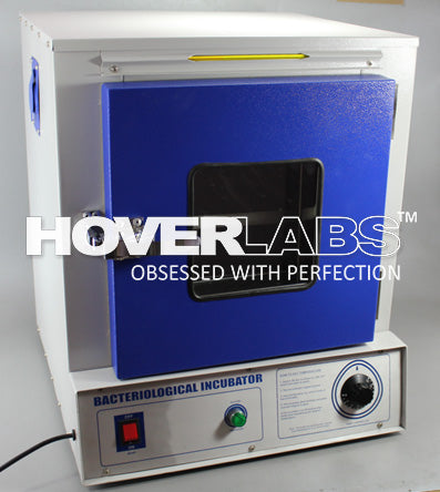 INCUBATOR BACTERIOLOGICAL THERMOSTATIC (MODEL NO:- HV-107)