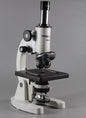 Student Microscope with Movable Condenser (Model: HV-6)