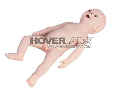 Infant Obstruction and CPR Model (Model: HV-CPR-1500)