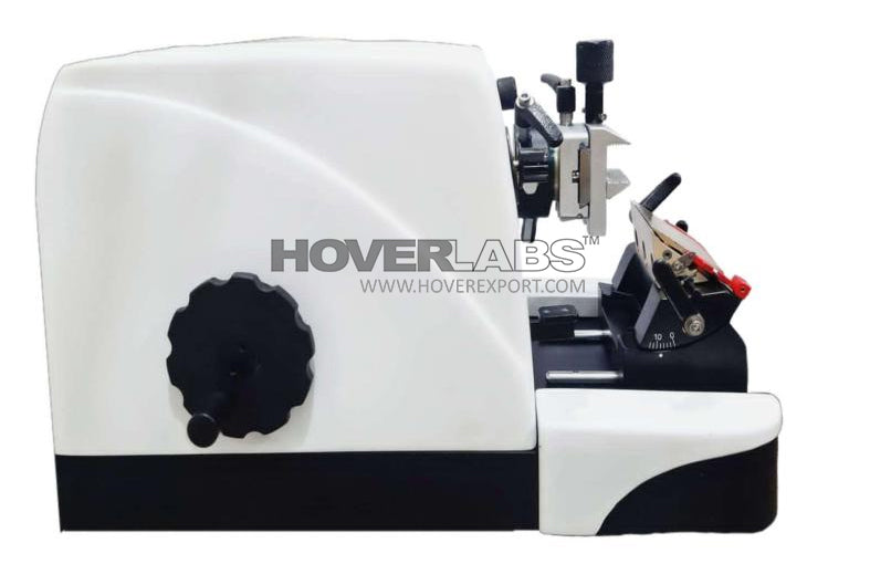 Advanced Rotary manual Microtome (Model: HV-ARM-17)