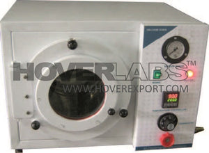 VACUUM OVEN (Model No:-HV 135 B Circular)