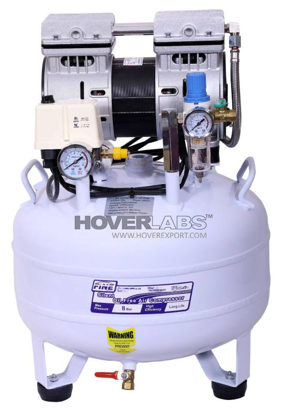 Air Compressor - Oil Free (Model: HVL-030)