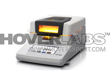 MOISTURE ANALYZER (Model No: HVK-395)