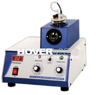 Digital Melting Point Apparatus (Model- HV-115)