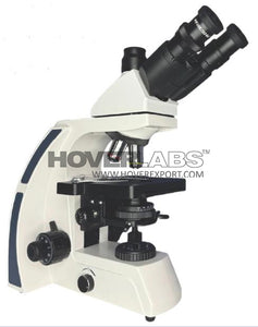 Binocular Research Microscope (MODEL NO. HVS-BRM-107)