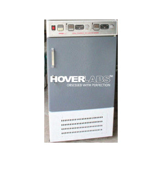 ORBITAL SHAKING INCUBATOR (VERTICAL DELUXE MODEL) (Model: HV:111)