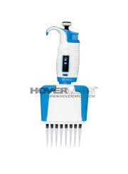 Multi-Channel Micropipette, Eight Channel (Model: HVO-RE-SERIES)
