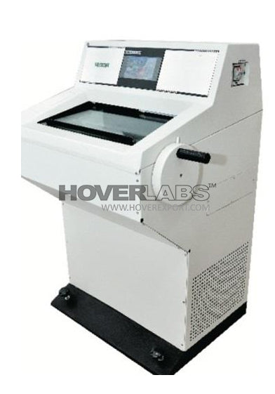 FULLY AUTOMATIC CRYOSTAT MICROTOME (Model: HV-FACM-17)