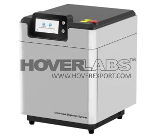 Microwave Digestion System (MODEL NO. HVL- 60 & 120)