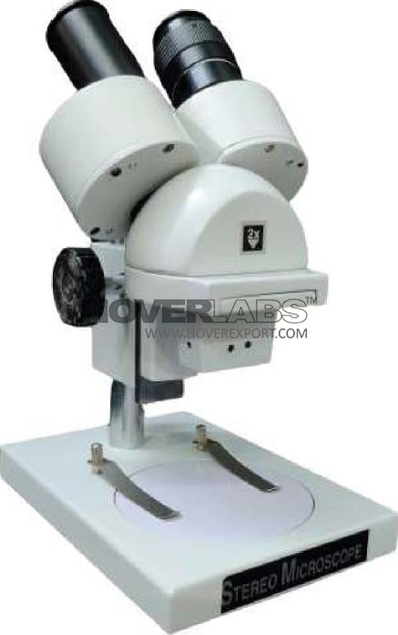 INCLINED STEREO MICROSCOPES  (Model: HV 1003-P)