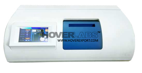 AUTOMATIC POLARIMETER WITH TOUCH SCREEN (Model: HVS-SP489A)