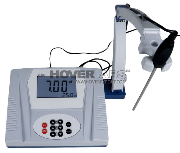 pH METER - ECONOMIC (Model: HV-9-PH)