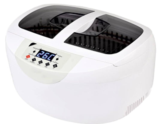 Ultrasonic Cleaner (MODEL NO. HVL- 2D)