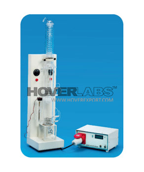 Double Quartz Double Distillation (Model: HVL-25-A)
