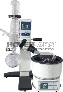 Rotary Evaporator (MODEL NO. HVL- E25)