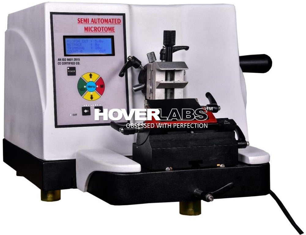 Semi-Automated Microtome (Model: HV-SAM-17)