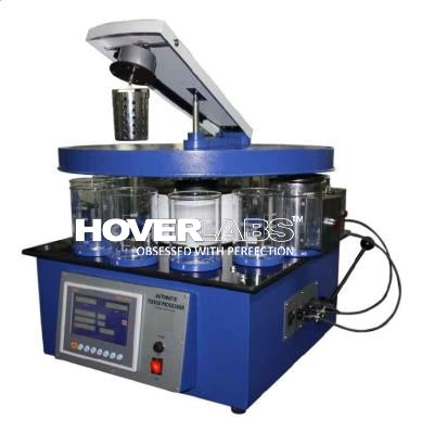 Fully Automatic Tissue Processor (Single Rotor/Basket) (Model: HV-ATP-17)