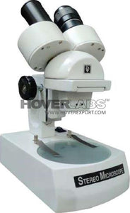 INCLINED STEREO MICROSCOPES (Model: HV 1003-B)