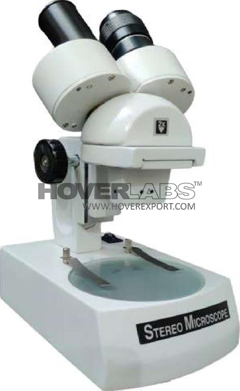 INCLINED STEREO MICROSCOPES (Model: HV 1003-B)