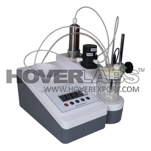 Karl Fischer Titrator (Basic) (MODEL NO. HVL- 1B)