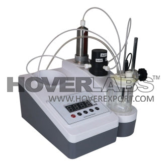 Karl Fischer Titrator (Basic) (MODEL NO. HVL- 1B)