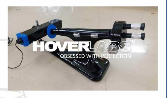 LABORATORY POLARIMETER (Model: HV-LP-56A)