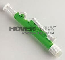 “HOVERLABS” HANDY PIPETTE  (Model: HVS-45)