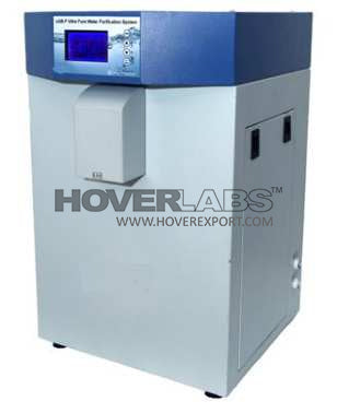 WATER PURIFICATION SYSTEM (Model: WPS-458C)