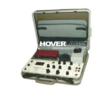 Digital Water and Soil Analysis Kit (5 parameters) (Model No: HVK-338)