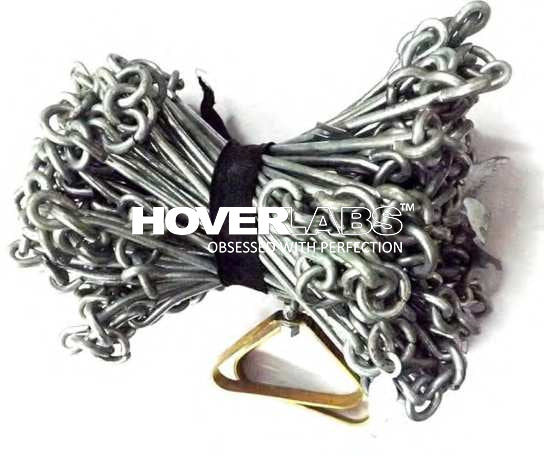 LAND MEASURING CHAIN (MODEL: HV-LMC002A)