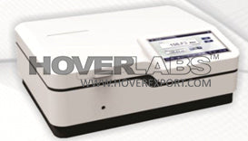 Double Beam UV-VIS Spectrophotometer Touch Screen (Model: HV-2205)
