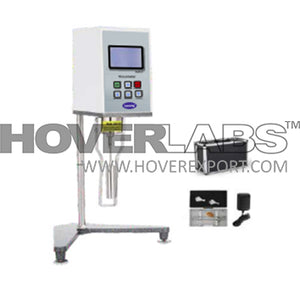 Digital Viscometer 8 Speed (Model No: HVK-399)